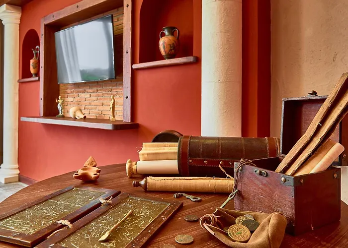 Hotel del Sole Pompei